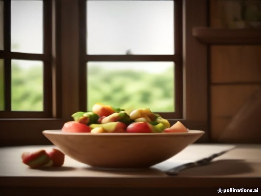 Ensaladas de frutas