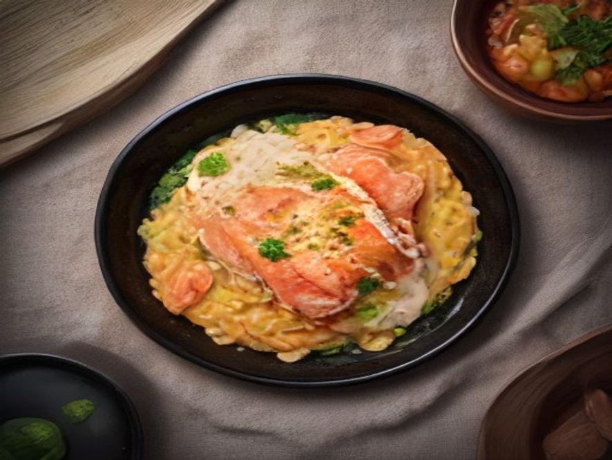 salmón al horno recetas faciles
