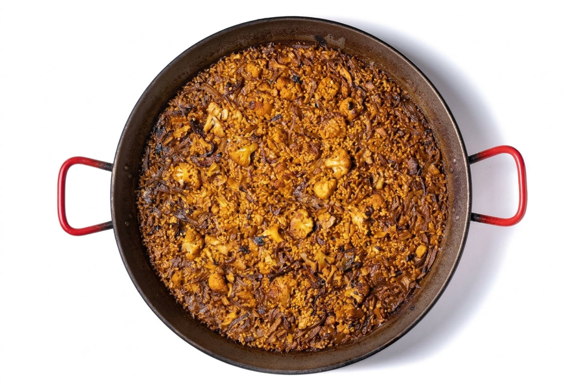 Paso 3 de la receta Arroz Negro con Calamares y Ojos de Huevo de Codorniz