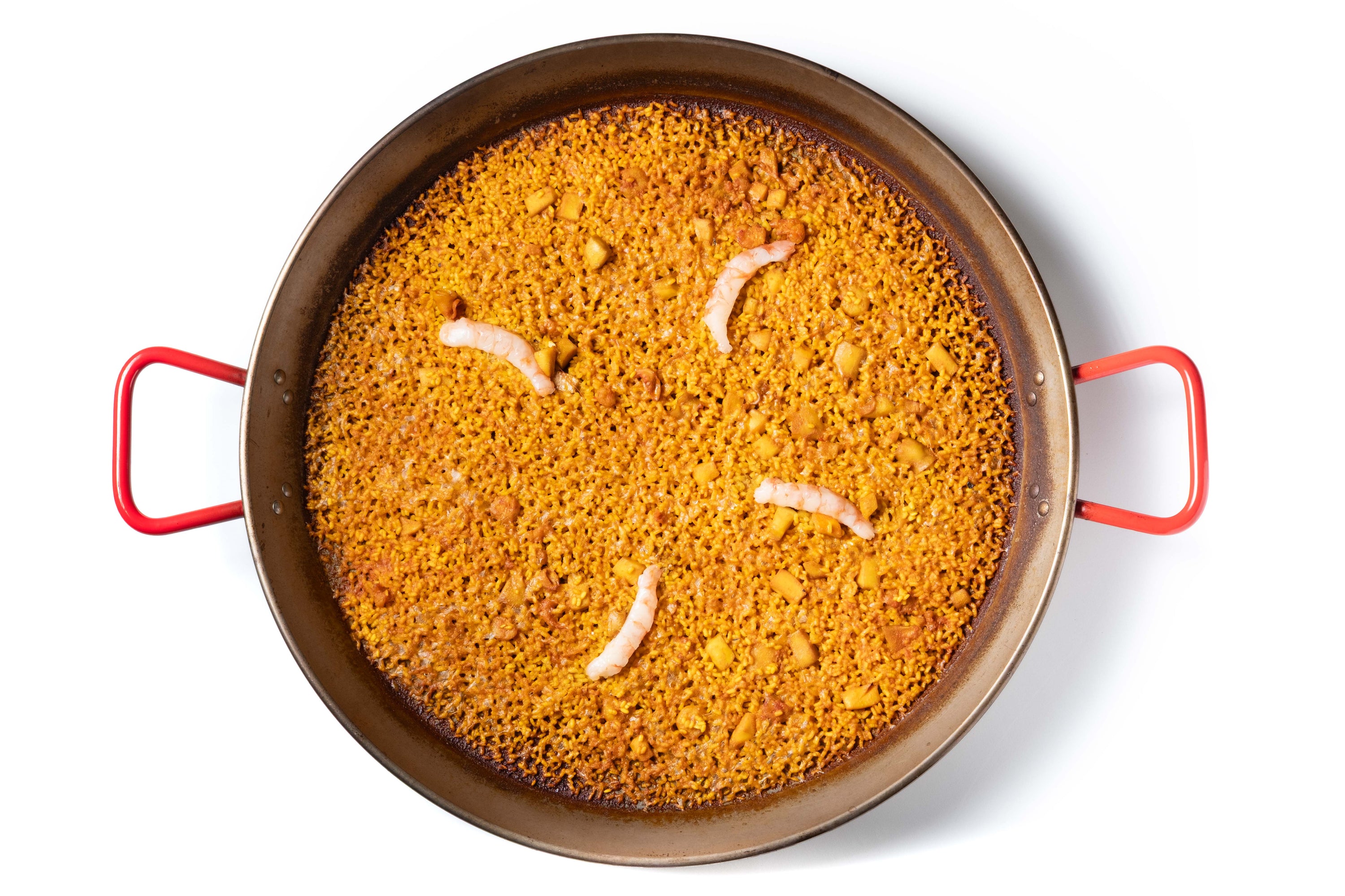 Paso 4 de la receta Arroz Negro con Calamares y Ojos de Huevo de Codorniz