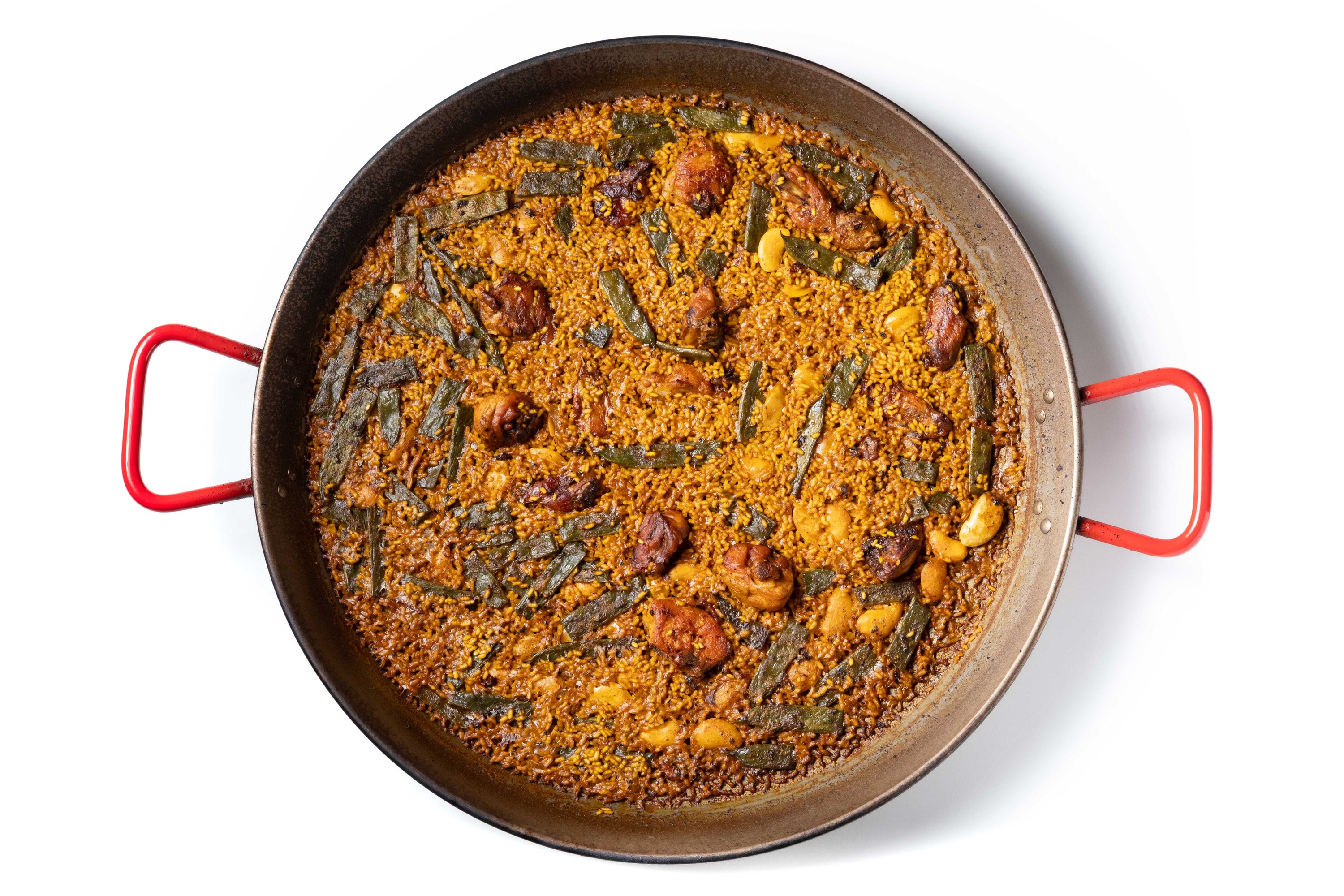 Paso 5 de la receta Arroz Negro con Calamares y Ojos de Huevo de Codorniz