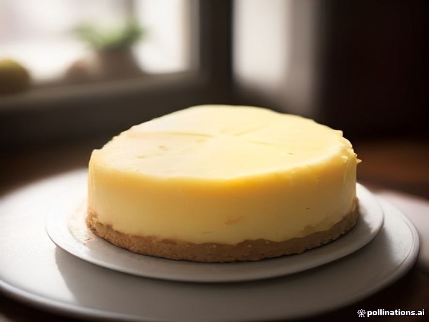 tarta de queso fria
