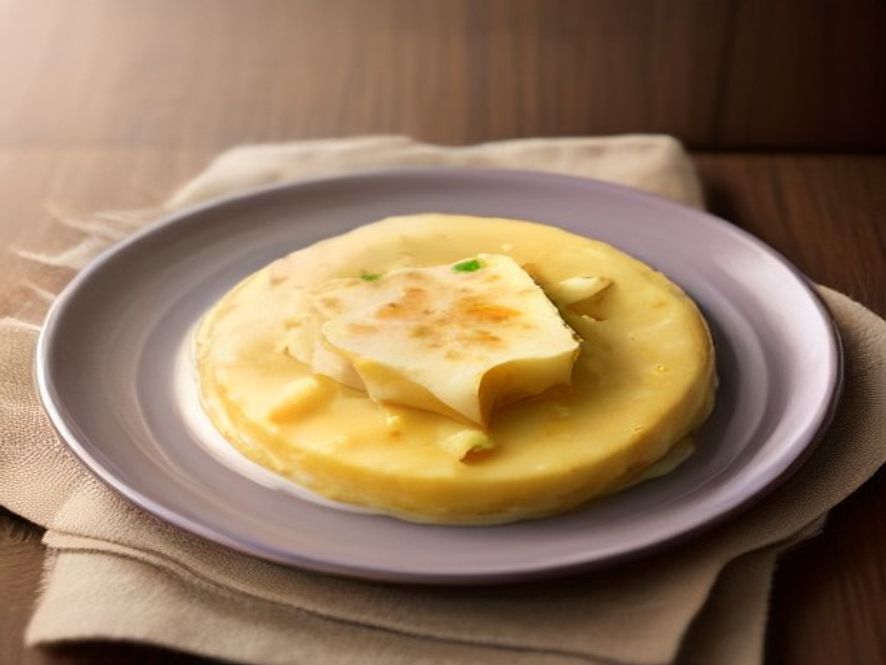 tortilla española de papa