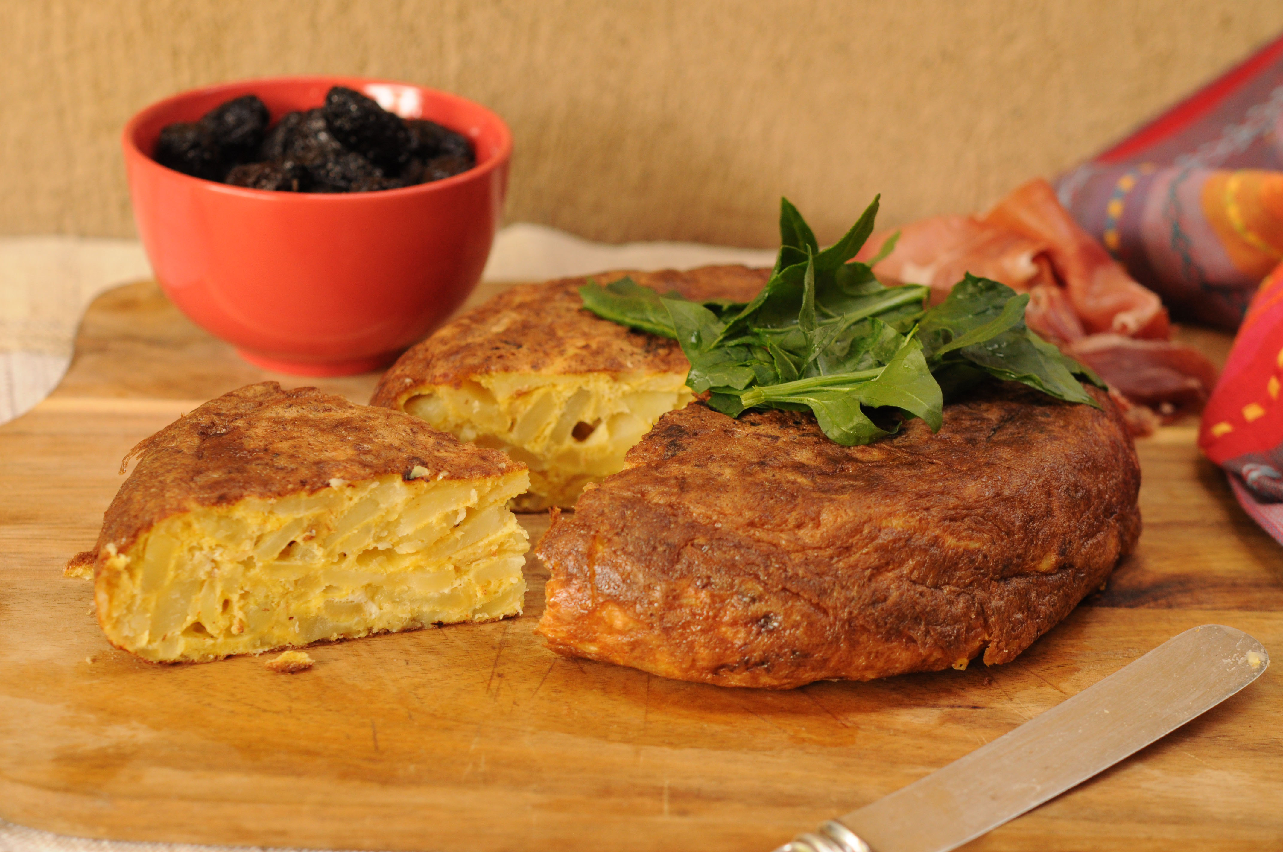 Tortilla Española Gourmet Tradicional: La Receta Definitiva y Cremosa